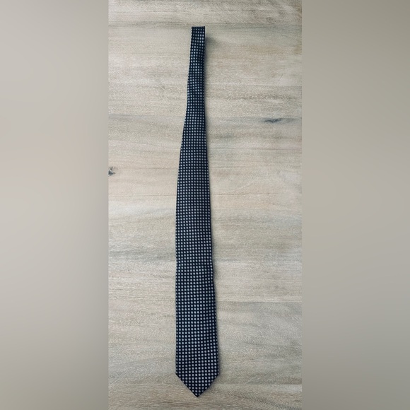 ZEGNA Silk Tie - Picture 1 of 9